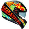 AGV CASCO K3 SV TOP MPLK S ROSSI VALENCIA 2003