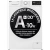LG ELECTRONICS LAVATRICE 10KG A-10 AUTODOSE WIFI F4R3710NSWW