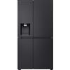LG ELECTRONICS FRIGO SBS 2P 628LT H179-L91 NF C BLACK DISPEN-TANICA GSLE91E