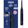 BRAUN ORAL-B SPAZZOLINO EL. RIC. 3 ORE SENSORE PRESSIONE IO2BLACK