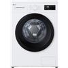LG ELECTRONICS LAVATRICE SNELLA 47M 8KG 1400G A VAP F4NA10S8NW