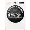 LG ELECTRONICS LAVASCIUGA 9+5 A VAP WIFI AIDD TOP REMOV W4NX1095NW