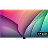 PANASONIC SMART TV QLED 43 4K DOLBY VISION TV-43W80AE