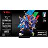 TCL GOOGLE TV MINILED 75 144 HZ 75C79K -