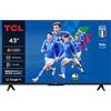 TCL GOOGLE TV LED 43 4K ULTRA HD HDR 43P69K