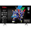 TCL GOOGLE TV MINILED 50 144 HZ 50C69KS