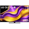 LG ELECTRONICS SMART TV OLED 55 HDR10 WIFI SAT 4 HD OLED55G56L BASE CENTR