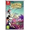 Nintendo Disney Illusion Island Switch