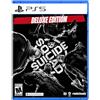 WARNER BROS Suicide Squad: Kill the Justice League Deluxe Edition - PlayStation 5
