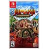 Outright Games Jumanji: Wild Adventures - Nintendo Switch