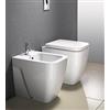 GSI Coppia Sanitari Pura Traccia 50 GSI Ceramica