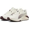PUMA PWR Hybrid TR Wns Floral Ribbon, Cross Trainer Donna, Rubino Brillante Bianco Caldo, 42 EU