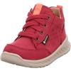 Superfit Breeze Gore-Tex 5020 - Sneakers, 23 EU, Colore: Rosso/Arancione, Rosso Arancione 5020, 23 EU