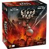 Asmodee Blood Rage, Gioco Da Tavolo, 2 e 4 Giocatori, da 14 Anni, Edizione In Italiano, Multicolore