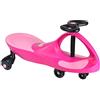 boppi® Macchina ondeggiante "Wiggle" - Rosa