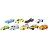 Hot Wheels - Veicoli Cambia Colore