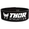 Thor Athletics Cintura Palestra, Cintura Sollevamento Uomo Donna, Cintura Powerlifting, In Vera Pelle