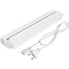 ledscom.de Luce LED sottopensile LIWO 35cm, con cavo di collegamento, orientabile, 476lm, bianco caldo