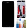 E-YIIVIIL Display LCD di ricambio per Huawei P10 VTR-AL00 VTR-TL00 VTR-L09 / VTR-L29 LCD Display Touchscreen Digitizer Assembly Vetro Nero + Telaio