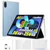 Blackview Mega 8 AI Tablet Android 15, 13 Pollici Tablet 2K FHD+, 36GB+256GB/2TB TF, Altoparlanti Quad-Box, 11000mAh, 5G WiFi 4G LTE, Octa-Core, 50MP+13MP, OTG/GPS/Cover + Penna intelligente, Blu
