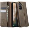 KZB Cover Libro per Samsung Galaxy A56 5G, Portafoglio RFID Magnetica