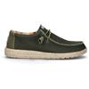 HEY DUDE Sneaker uomo verde