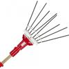 Sbaraglia Adrian - Abbacchiatore a batteria - Con 8 denti in carbonio e doppio moto oscillatorio - peso 1.5 kg