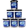 Milky Way Crema Spalmabile al Doppio Cioccolato, Confezione da 6 Vasetti da 200