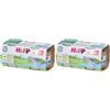 HiPP Salmone con Verdure 2x2x80 g Pappa