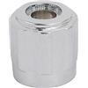 Aexit Faucet Accessory Kit manico cilindro universale in lega di zinco in lega di argento ID: 549358