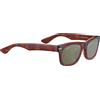 Serengeti Foyt Occhiali, Marrone (Shiny Classic Havana), M Unisex-Adulto