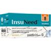 INSUNEED G31 8MM AGO PENNA INS - INSUNEED - 980186151
