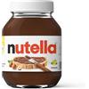 Nutella - Crema Spalmabile alle Nocciole e Cacao, Senza Glutine, Conservanti e Grassi Idrogenati, Ottimale a Colazione, Vasetto da 950 gr