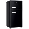DCG FRIGO 2P. 110LT CE.E STATICO RETRO LINE CREMA