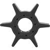 Yctze Girante della pompa dell'acqua 6H4-443520200 Adatto sostituzione per motore fuoribordo Yamaha 2 tempi 25HP 30HP 40HP 50HP Motore fuoribordo per girante motore yamaha 40cv f40 detl per girante pe