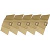 Hossi's Wholesale 5 sacchetti per aspirapolvere industriali e cantieri, in carta pesante, compatibili con Kärcher 2001, 6.904-051/6.904-263