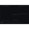 Hotpoint Ariston HB 0577B NE Piano Cottura Induzione 4 Fuochi 77 cm colore Nero
