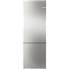 Bosch Frigorifero Combinato Capacità 440 Litri Classe energetica A Raffreddamento No Frost colore Acciaio Inox - KGN492IAF Serie 4