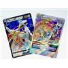 Pokémon Arceus V & Vstar - Lotto di carte Pokemon - Black Star Promo SWSH307 + SWSH306