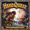 Avalon Hill HeroQuest - Gioco di base con scritta in lingua tedesca