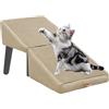 Generico Scaletta Per Cani, Gradini Pieghevoli Per Cani Da Letto, Rampa Per Animali Domestici, Gradini Scale Divisi, Rampa Per, Sgabello In Legno Per Gatti, Scaletta Pieghevole