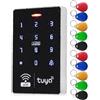 HENAXSAD HERNAS - Controller di accesso WiFi, tastiera RFID IP68 con telecomando APP Tuya, doppia frequenza (125 KHz/13,56 MHz), uscita Wiegand 26/34, sblocco registri tracciabili