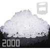Storystore 2000 pezzi Standard distanziatori, larghezza fughe 1,5 mm, sistema di livellamento per piastrelle, distanziatori per fughe, utile per la posa di piastrelle, altezza 3-12 mm (2000 distanziatori, 1,5 mm
