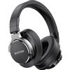 Does not apply Cuffie Bluetooth Senza Fili Con Riduzione Del Rumore - 22 Ore Di Autonomia Con M