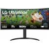 LG Monitor LG 34WP65CP-B.AEU 34" Quad HD 160 Hz/s