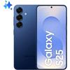 Samsung Smartphone Samsung Galaxy S25 6,2 Qualcomm Snapdragon 8 Elite 12 GB RAM 512 GB Azzurro