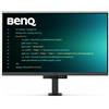 BenQ Monitor Gaming BenQ 9H.LMTLA.TBE 4K Ultra HD 31,5