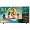 Hisense Smart TV Hisense 85A6Q 85 4K Ultra HD LED HDR D-LED