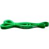 WSAKOUE Fasce elastiche di resistenza per muscolo 25 kg verde - lattice naturale - ideale per crossfit, fitness, pilates, yoga, stretching e riabilitazione