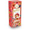 Generico Sweet Glamour Confetti alla Mandorla al Gusto Red Velvet, Senza Glutine (Gluten Free) per crispo 150g